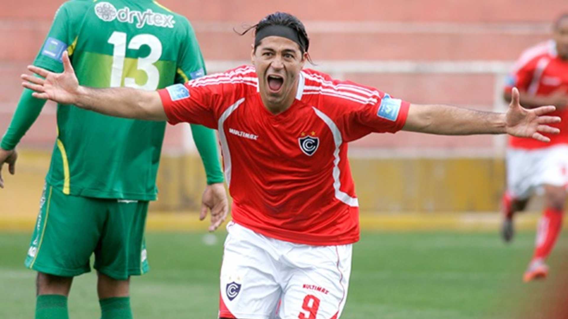 Sergio “Checho” Ibarra respalda a Melgarejo