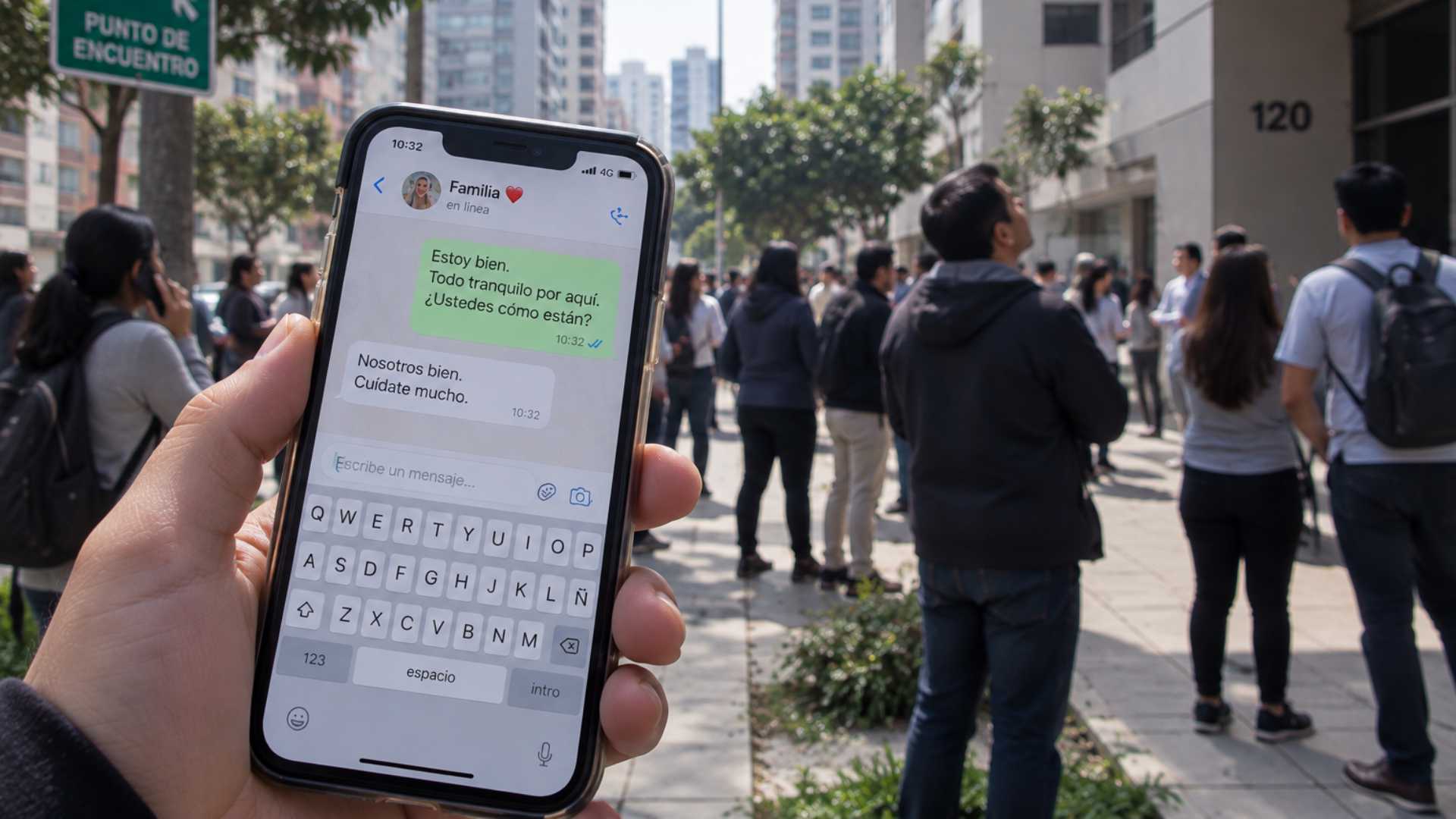 Sismos y otras emergencias: 5 recomendaciones para estar preparado y mantenerte comunicadoSismos y otras emergencias: 5 recomendaciones para estar preparado y mantenerte comunicado