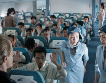 “Terror en el Vuelo”: la película de acción y suspenso se estrena el 1 de octubre en cines de Perú