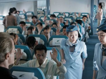 “Terror en el Vuelo”: la película de acción y suspenso se estrena el 1 de octubre en cines de Perú