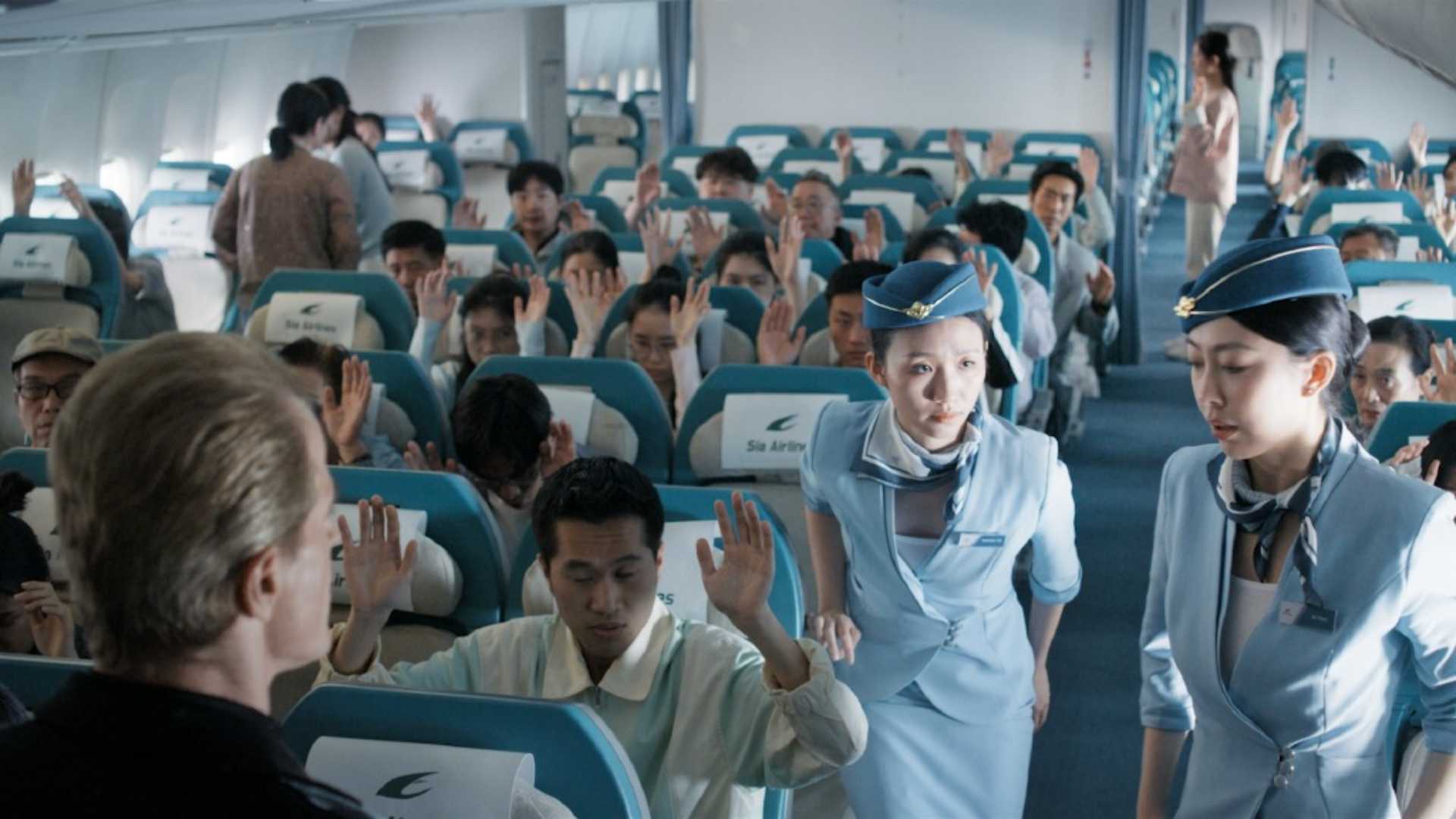 “Terror en el Vuelo”: la película de acción y suspenso se estrena el 1 de octubre en cines de Perú
