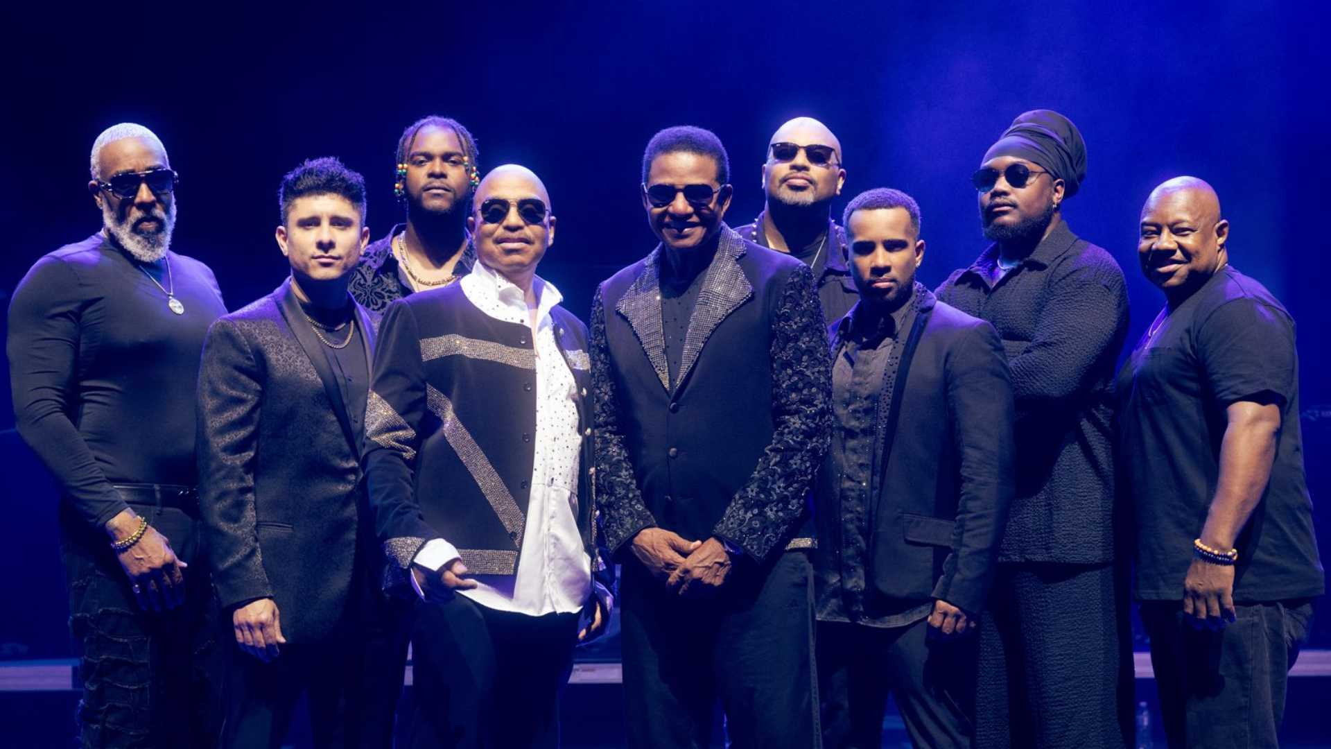 The Jacksons ya tienen entradas a la venta para su primer concierto en Lima