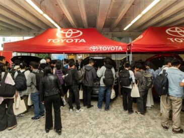 Toyota del Perú y UTEC impulsan conocimiento para avanzar hacia una movilidad sostenible