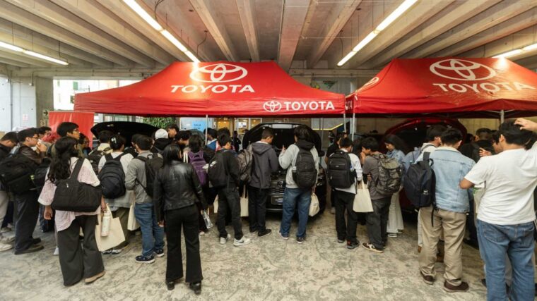 Toyota del Perú y UTEC impulsan conocimiento para avanzar hacia una movilidad sostenible