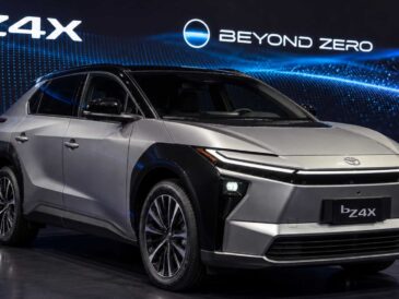 Toyota presenta en Perú la nueva bZ4X, su primera SUV 100% eléctrica
