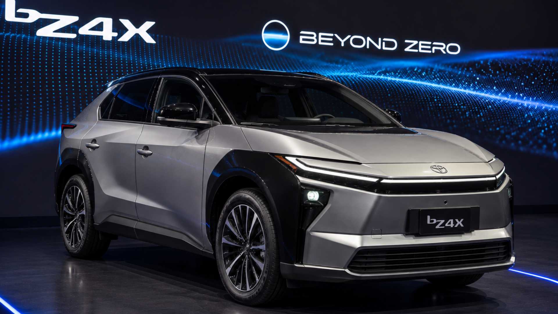 Toyota presenta en Perú la nueva bZ4X, su primera SUV 100% eléctrica