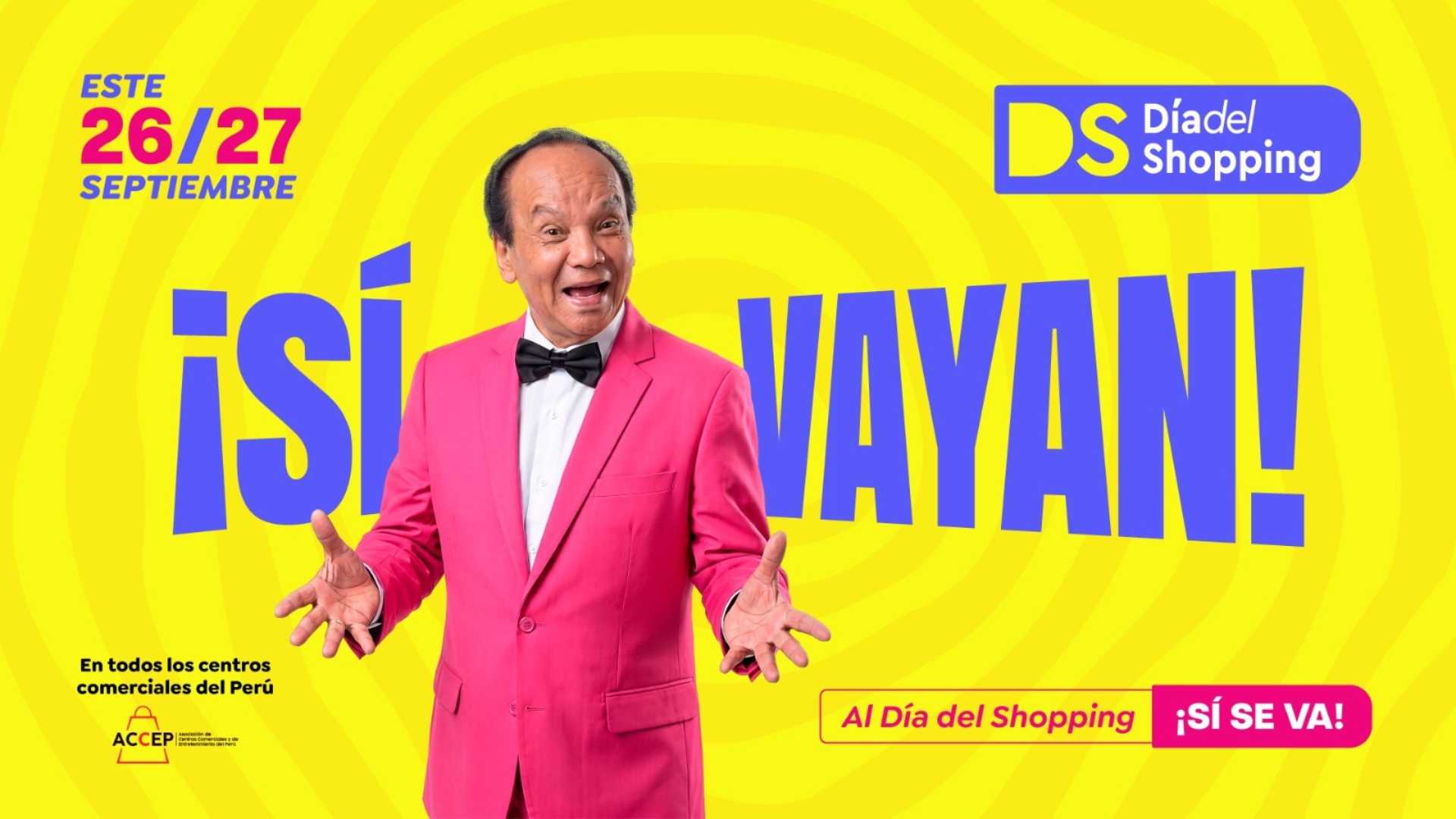 Tula Rodríguez, María Grazia Polanco y tributo al Grupo 5 en el Día del Shopping