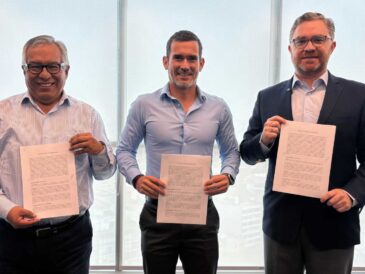 UNACEM y WMF Perú impulsarán la conservación de infraestructura hídrica ancestral en Nor Yauyos-Cochas