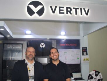 Vertiv participó en Expomina Perú 2026