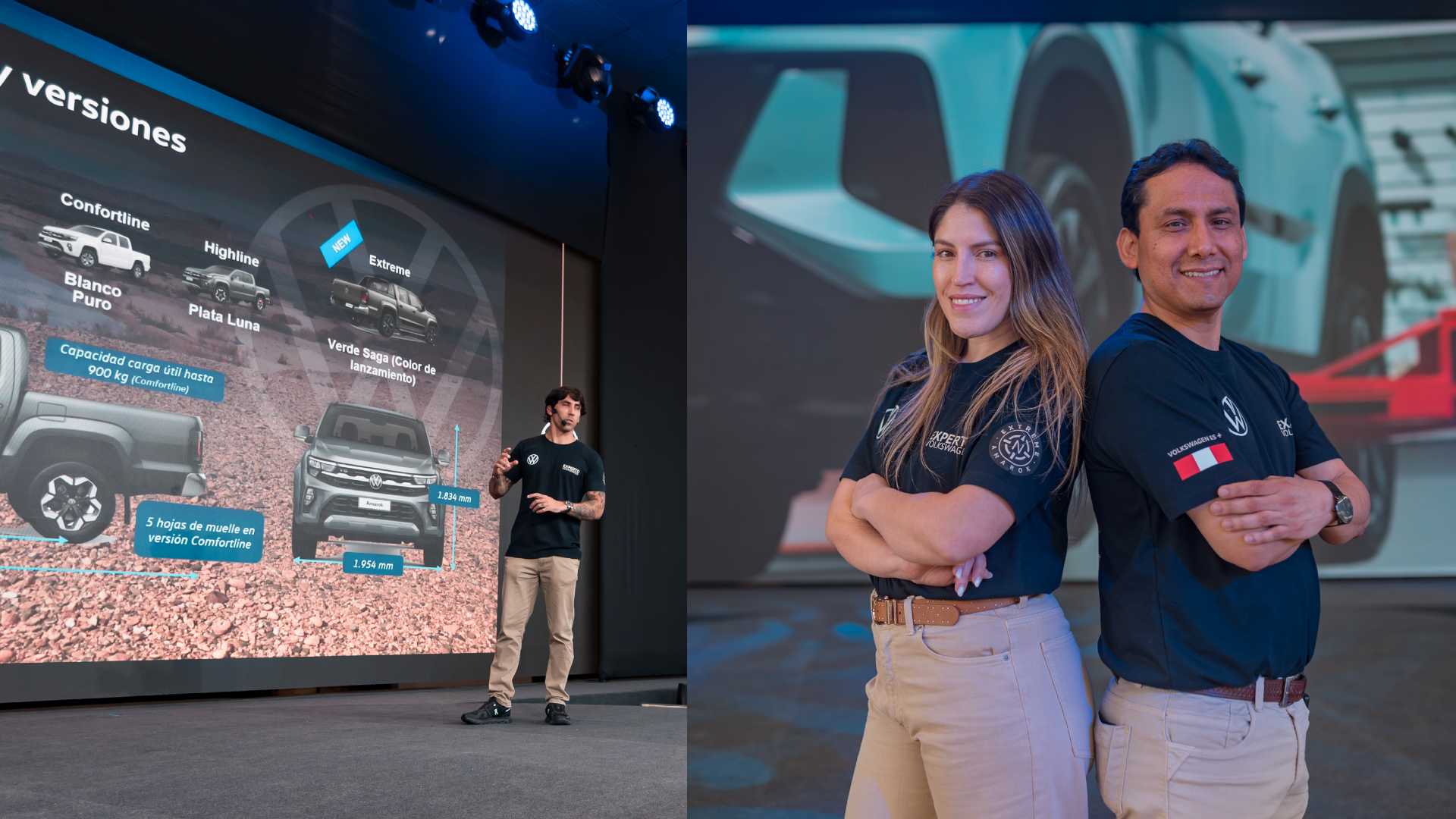 Volkswagen Perú apuesta por una nueva generación de líderes tras crecer 28% en 2025