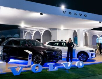 Volvo participa en “Cocinemos con Fundades” y reafirma su compromiso con una movilidad más humana y sostenible