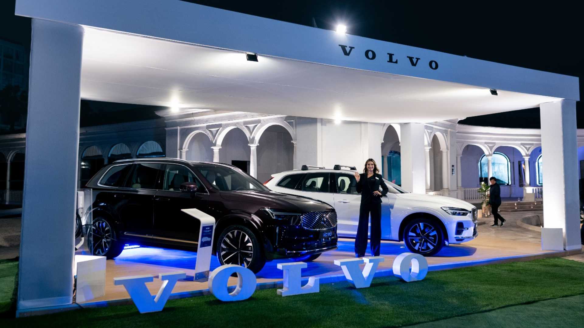 Volvo participa en “Cocinemos con Fundades” y reafirma su compromiso con una movilidad más humana y sostenible
