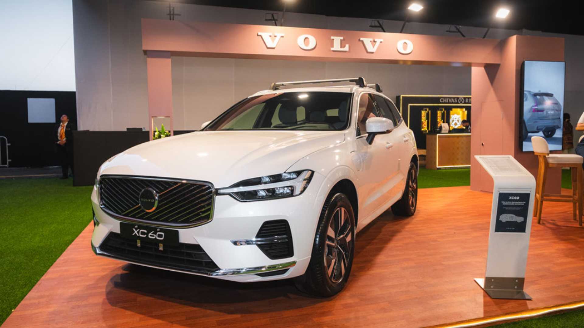 Volvo se une a Enalta Wine Fest para ofrecer una experiencia exclusiva a clientes VIP