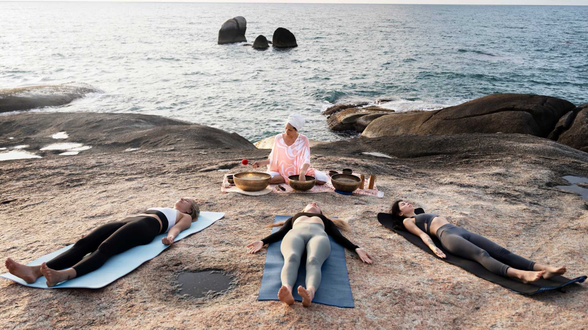Wellness travel: la tendencia de viajes para pausar el estrés y reconectar con la salud mental