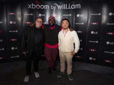 Will.i.am regresó al Perú después de más de 15 años