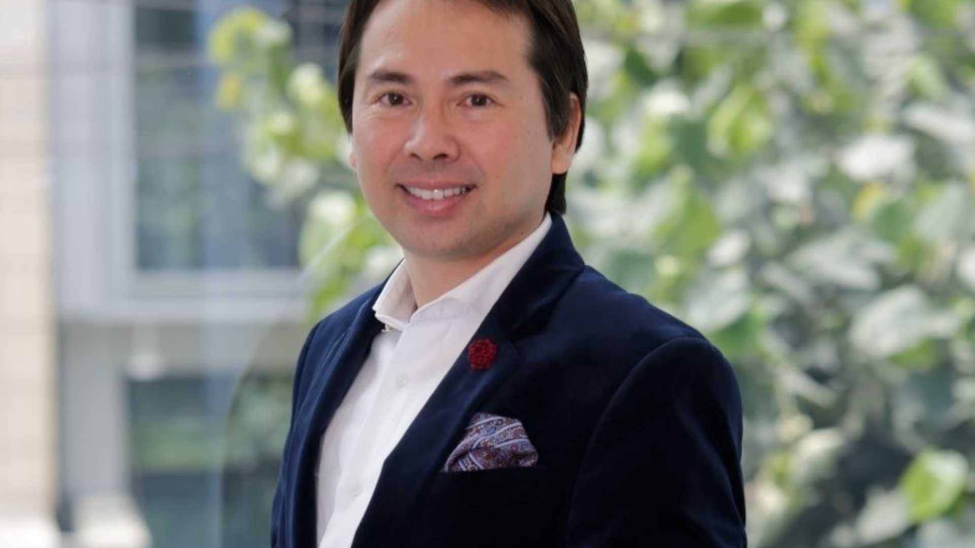 Willy Wong es nombrado decano de Experiencia al Estudiante en DRU