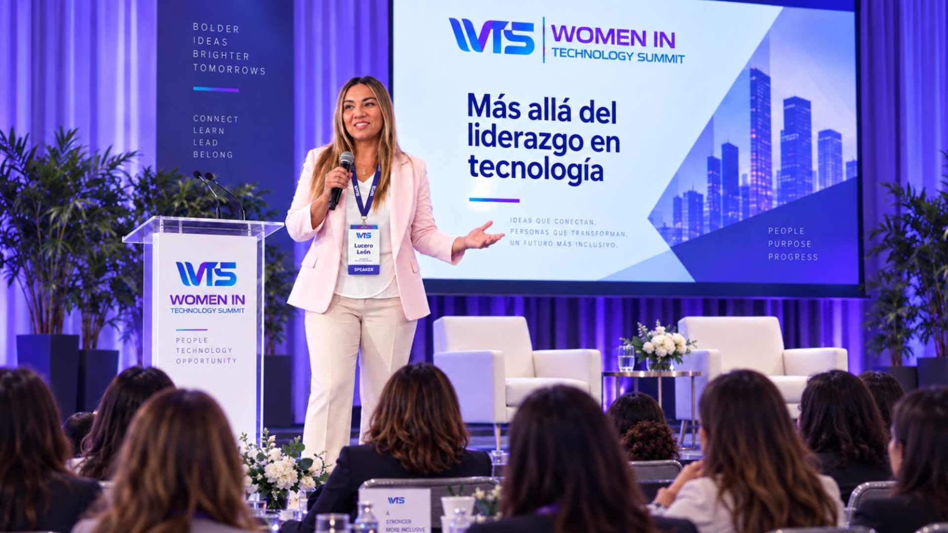 Women in Technology Summit 2026: el encuentro en Lima que impulsa el talento femenino en tecnología