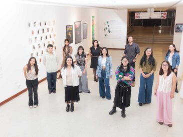 X Salón de Arte Joven Nikkei: Exposición reúne a 14 artistas en el Centro Cultural Peruano Japonés