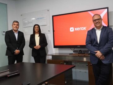 Xerox fortalece su alianza con PBS Group para impulsar soluciones tecnológicas en Perú