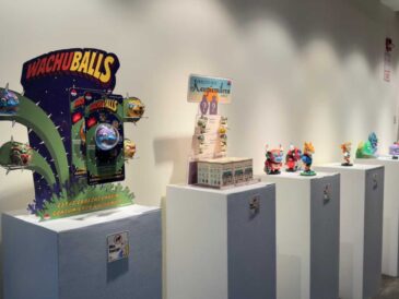 Exposición reúne más de 30 miradas sobre los art toys en Lima