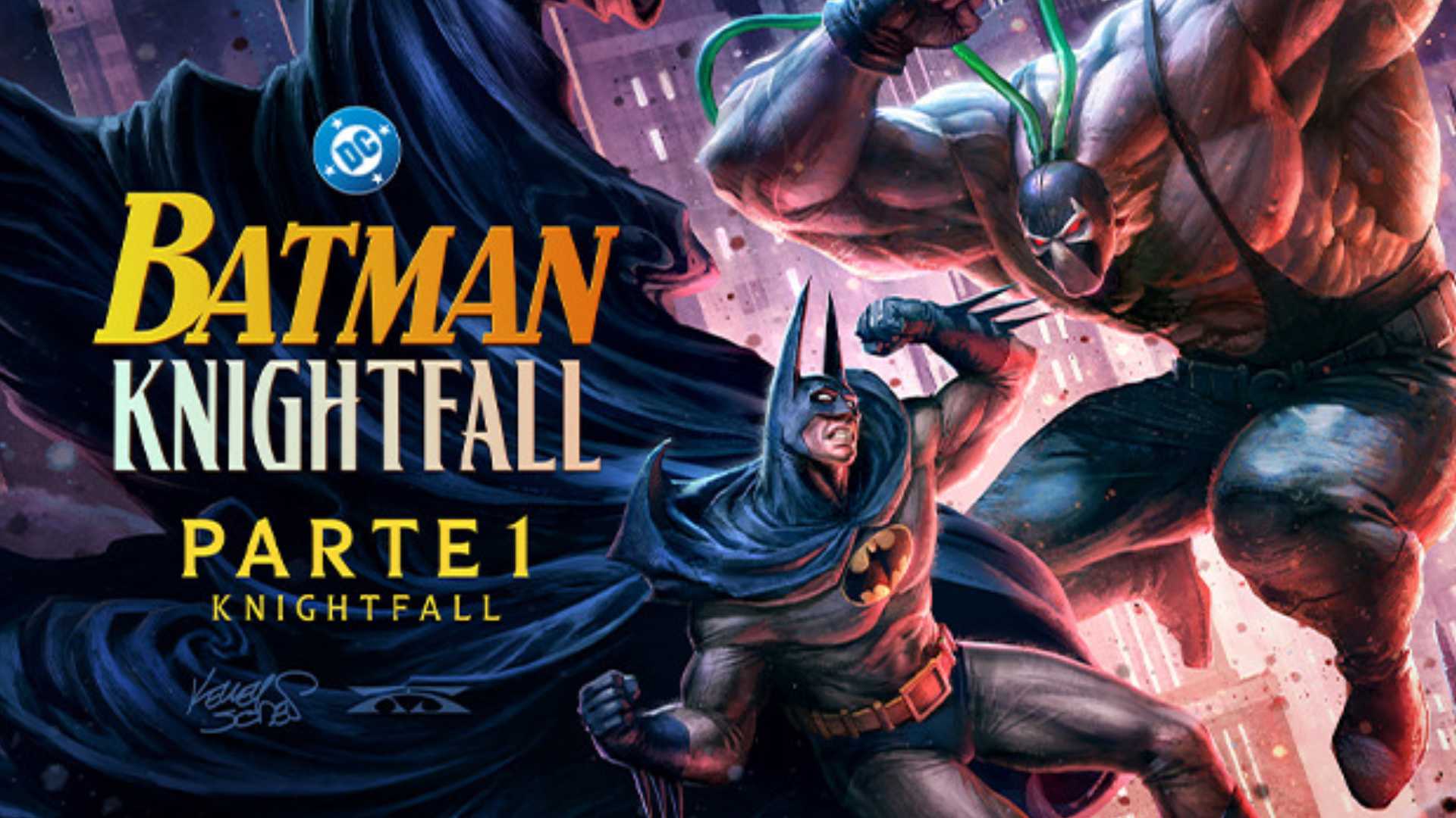 “Ballena Asesina”, “Batman: Knightfall” y otras películas llegan a Claro video en setiembre