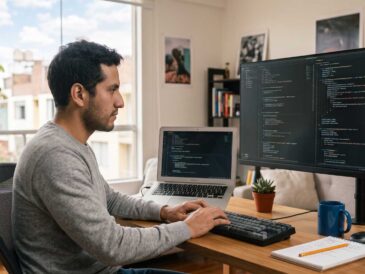 ¿Por qué el 256 es el número de los programadores? Así está cambiando esta profesión