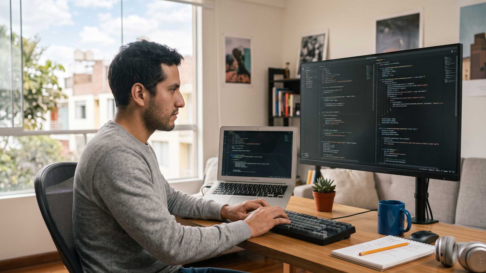 ¿Por qué el 256 es el número de los programadores? Así está cambiando esta profesión