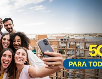 ¿Quieres aprovechar los datos 5G ilimitados? Siete aspectos que debes revisar antes de elegir un operador