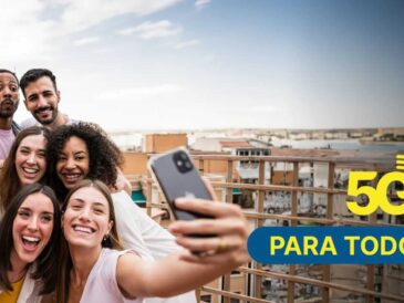 ¿Quieres aprovechar los datos 5G ilimitados? Siete aspectos que debes revisar antes de elegir un operador