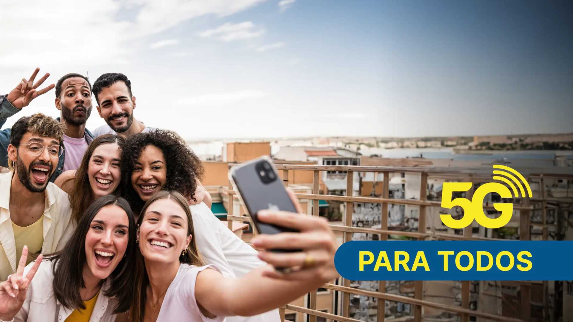 ¿Quieres aprovechar los datos 5G ilimitados? Siete aspectos que debes revisar antes de elegir un operador