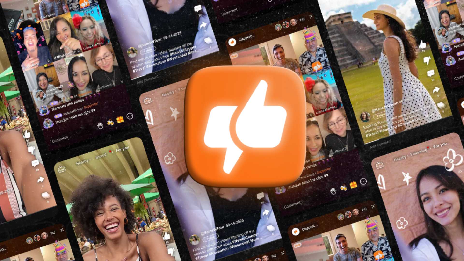 ¿Se puede monetizar contenido sin tener miles de seguidores? Así funciona Clapper