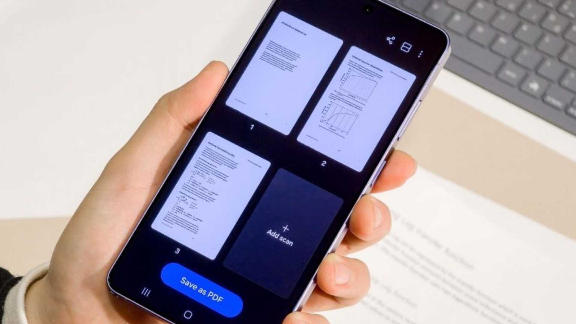 10 funciones de Galaxy que pueden facilitar tu rutina y que quizá aún no conoces