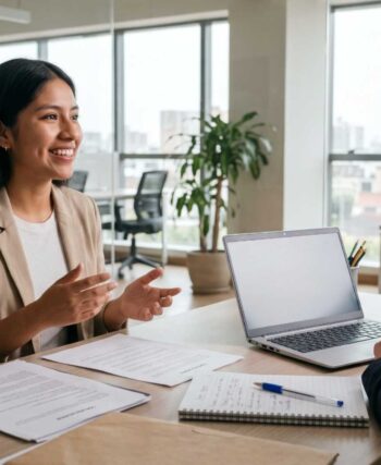 5 claves para destacar en tu primera entrevista de trabajo si no tienes experiencia previa