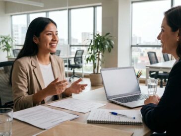 5 claves para destacar en tu primera entrevista de trabajo si no tienes experiencia previa