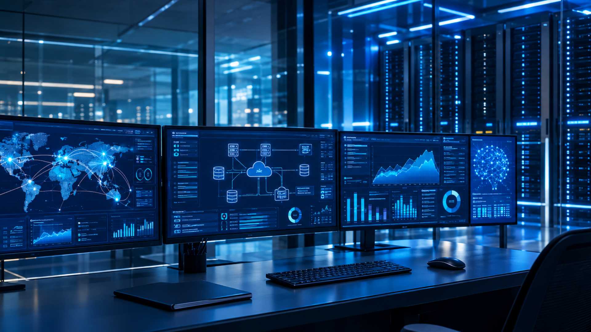 A medida que la IA amplía la agenda de modernización, los líderes priorizan los resultados de negocio