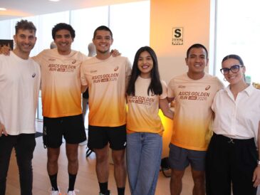 ASICS Golden Run 2026 llega a Lima con un 21K certificado por World Athletics