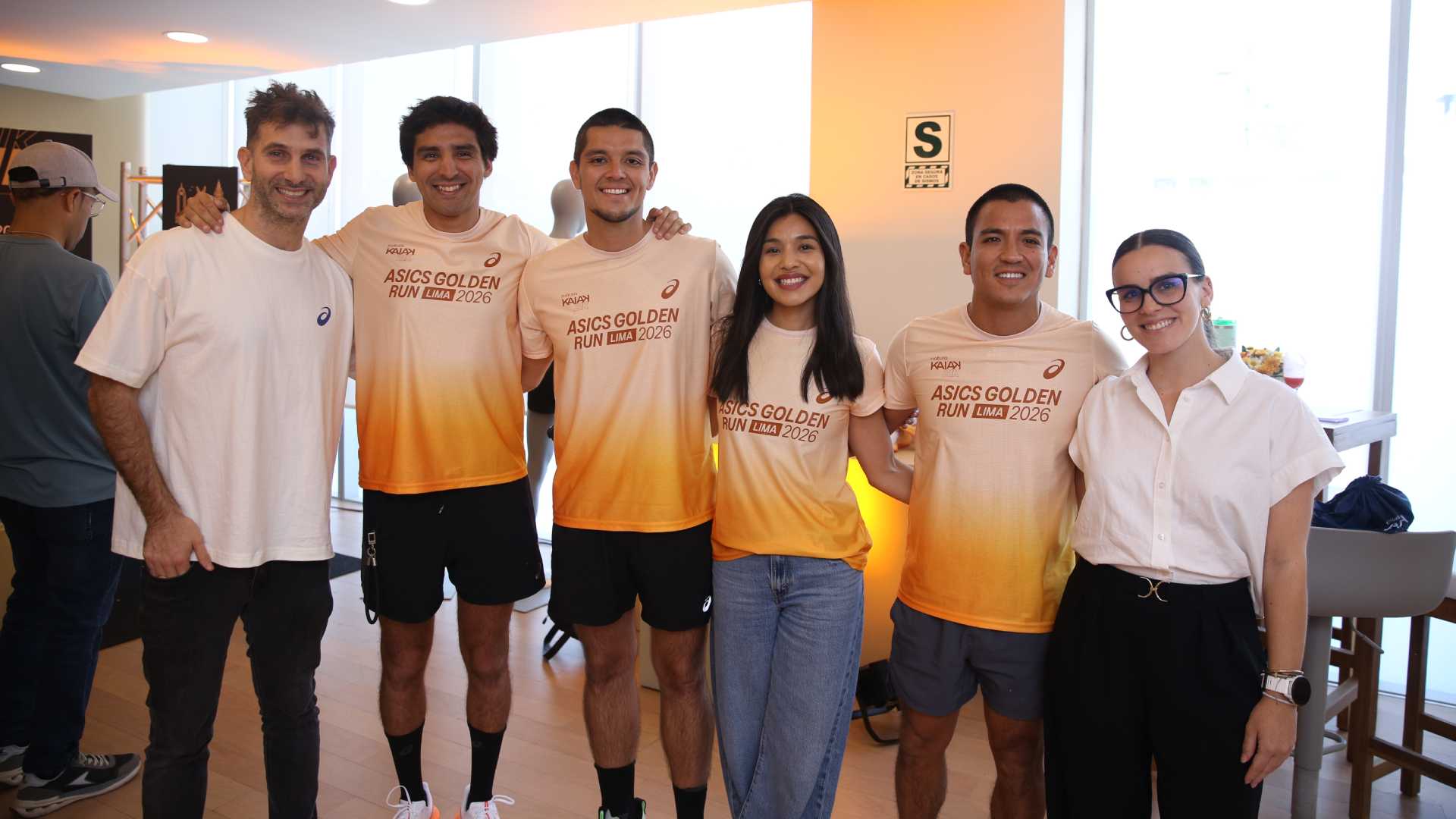 ASICS Golden Run 2026 llega a Lima con un 21K certificado por World Athletics
