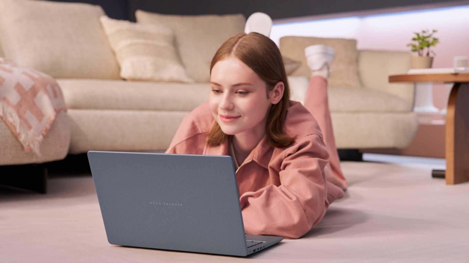 ASUS presenta en Perú la nueva Zenbook 14: ligereza, diseño y tecnología para el día a día