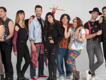 “Av. Larco - El Musical” vuelve a los escenarios tras 11 años y presenta a su elenco