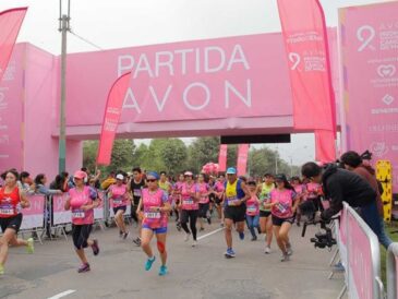 Avon por Ellas: conoce el recorrido de la carrera que promueve la detección temprana del cáncer de mama