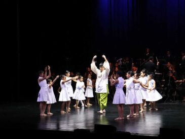BRITÁNICO impulsa el talento juvenil con dos espectáculos gratuitos de Danza de la Esperanza