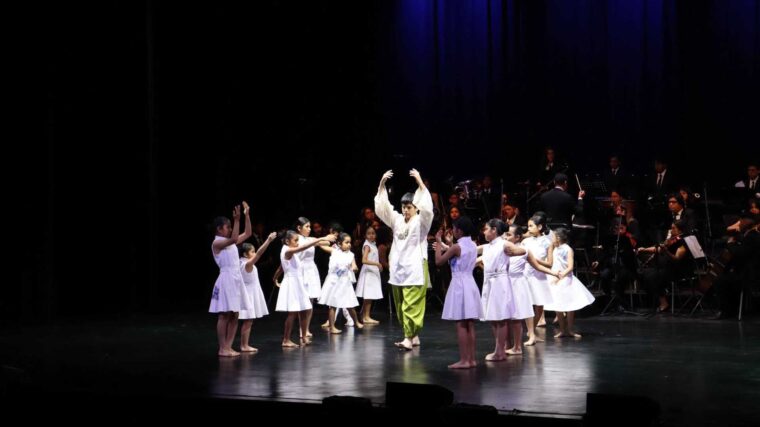 BRITÁNICO impulsa el talento juvenil con dos espectáculos gratuitos de Danza de la Esperanza