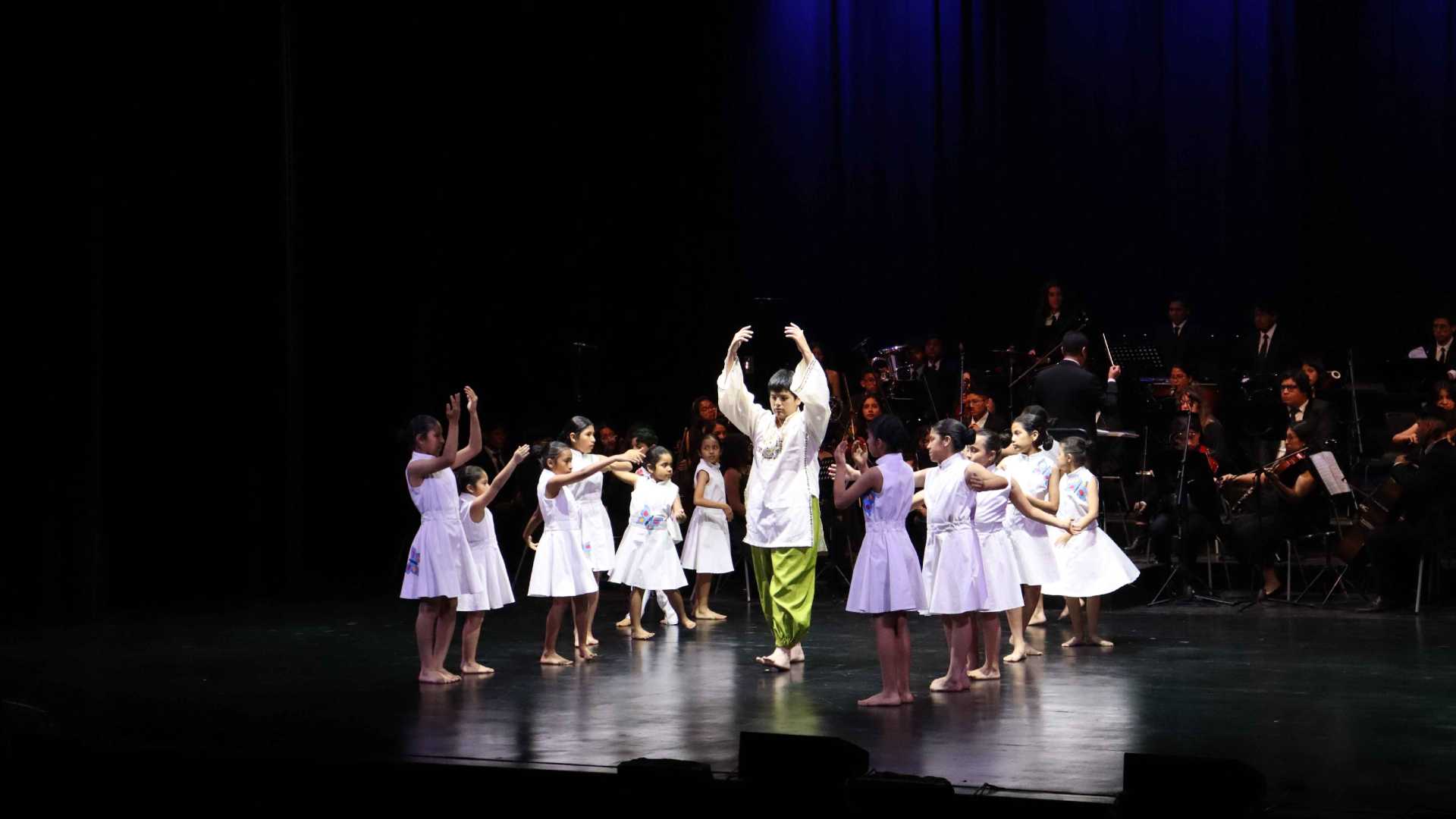BRITÁNICO impulsa el talento juvenil con dos espectáculos gratuitos de Danza de la Esperanza