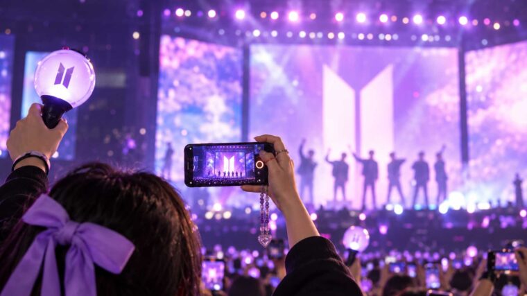BTS en Lima: todo lo que tu celular puede hacer por ti antes, durante y después del concierto