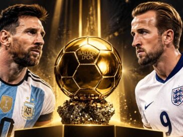 Balón de Oro 2026: Messi lidera las preferencias en Latinoamérica