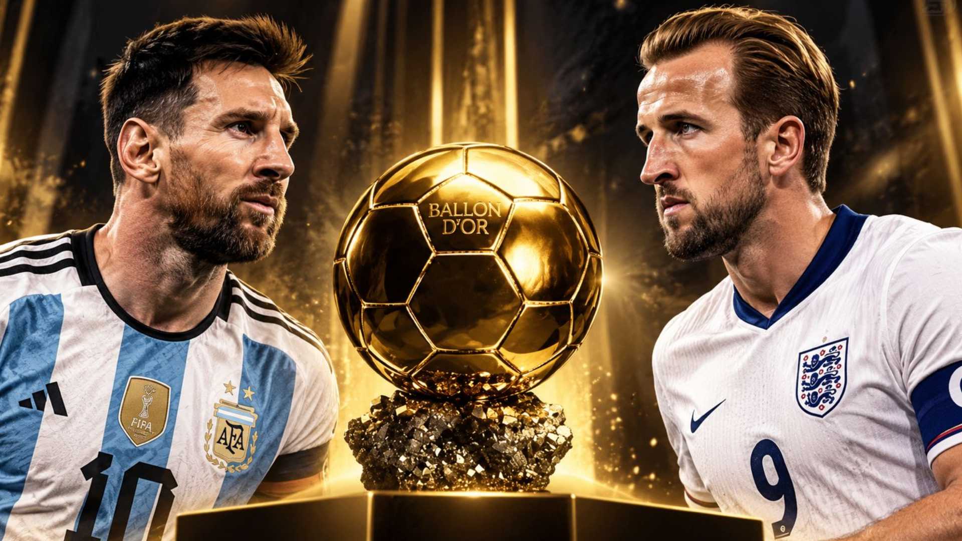 Balón de Oro 2026: Messi lidera las preferencias en Latinoamérica