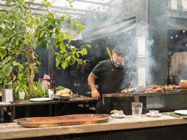 Braedt lleva el Chorijunte a Argentina y fusiona sabores peruanos y argentinos