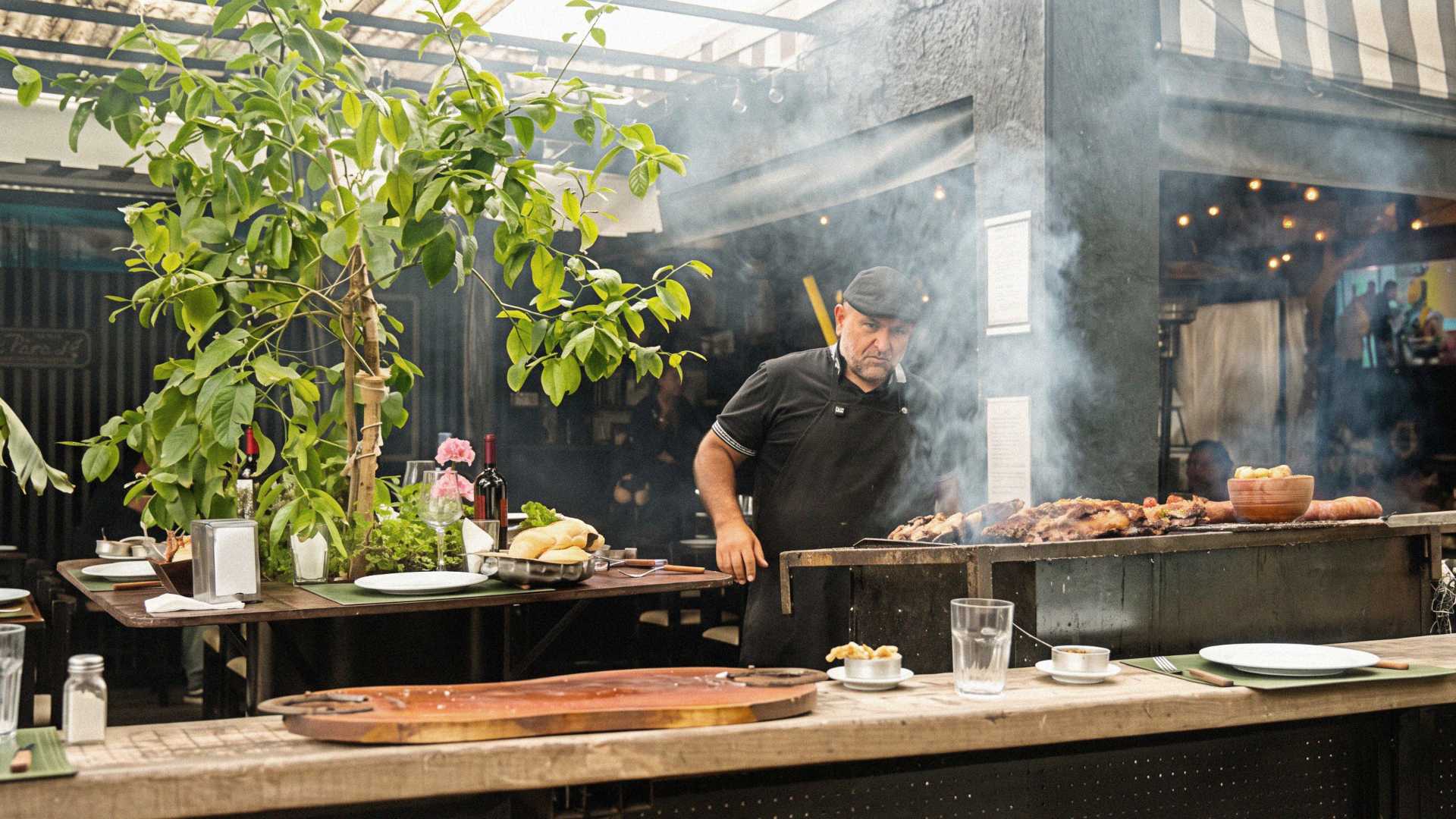 Braedt lleva el Chorijunte a Argentina y fusiona sabores peruanos y argentinos