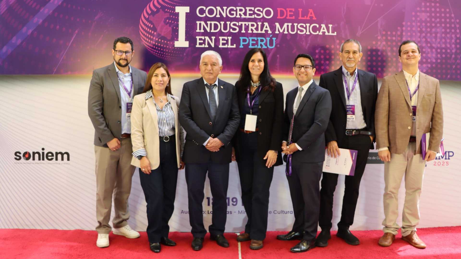 CIMP 2026: inteligencia artificial y streaming abren el debate sobre los derechos de los músicos