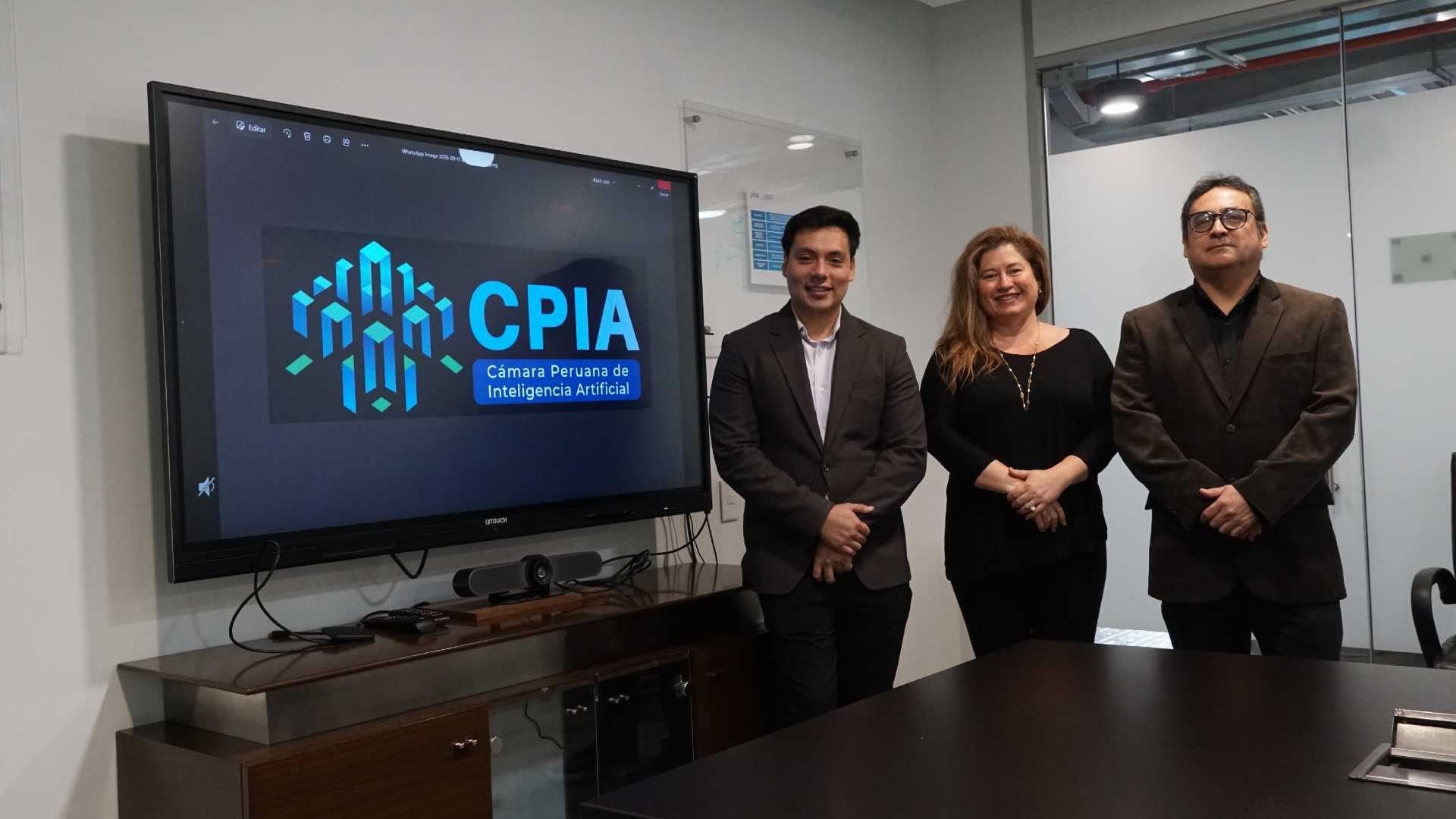 Alianza Cámara Peruana de IA y PBS Group: IA responsable